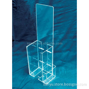 Brochure holder